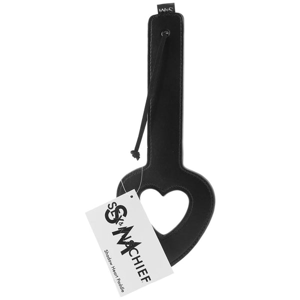 S&M - Shadow Heart Paddle