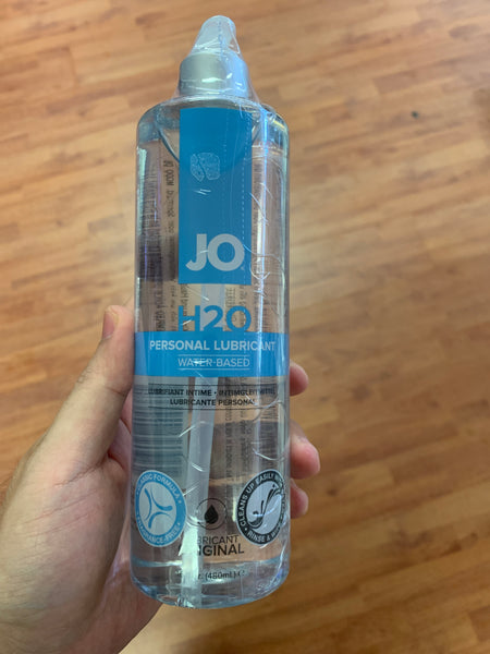Jo H2O Water-base Lubricant