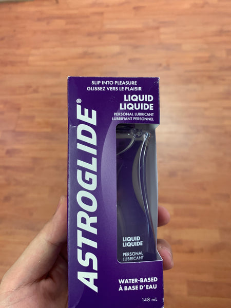 ASTROGLIDE Water-based Lubricant
