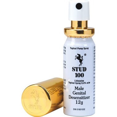 Stud 100-The Delay Spray For Men