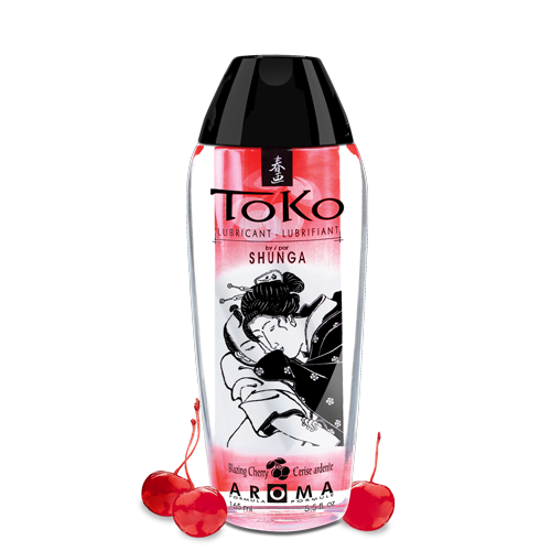 Toko AROMA Lubricant - Blazing Cherry