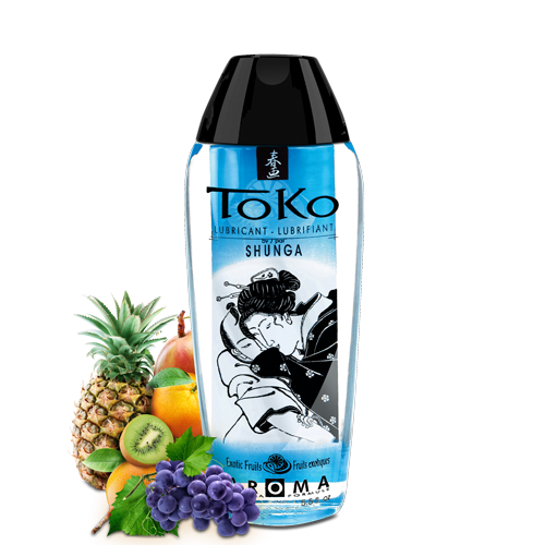 Toko AROMA Lubricant - Exotic Fruits