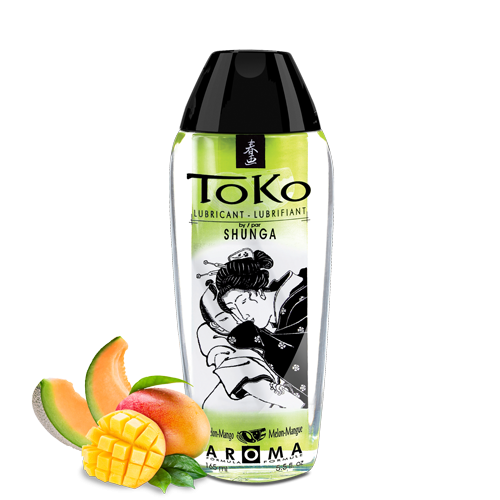 Toko AROMA Lubricant - Melon Mango