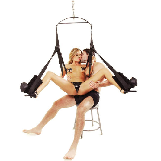 FF Spinning Fantasy Swing-360 Degrees Spinning Swing