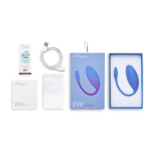 We-Vibe Jive Wearable G-spot & Clitoris Stimulator Vibrator