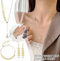 Elegant Lady Jewelry Set