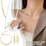 Elegant Lady Jewelry Set