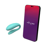 SALE! We-Vibe Sync Lite Couples Vibrator - Aqua
