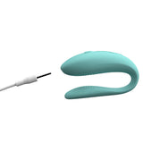 SALE! We-Vibe Sync Lite Couples Vibrator - Aqua