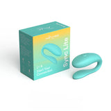 SALE! We-Vibe Sync Lite Couples Vibrator - Aqua