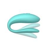 SALE! We-Vibe Sync Lite Couples Vibrator - Aqua