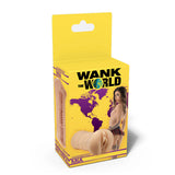Wank The World Realistic Masturbator-Mia