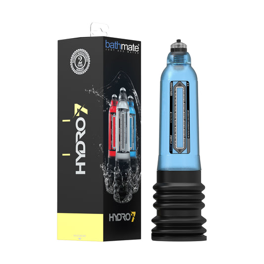 Bathmate Hydro 7 Penis Pump - Beginner