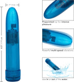 Shane's World Sorority Rush Classic Vibrator-Blue