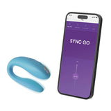 WE-VIBE® - Sync Go - Turquoise