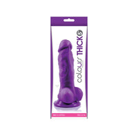 NS - Colours Pleasures - Thick 5" - Purple