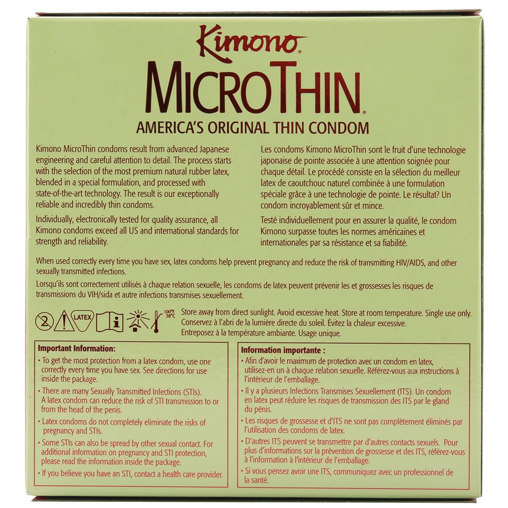Kimono Micro Thin 24pk