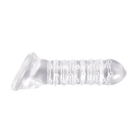 Renegade - Ribbed Sleeve And Extension- Clear