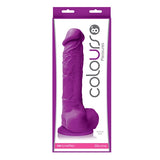 NS - Colours Pleasure 8" - Purple