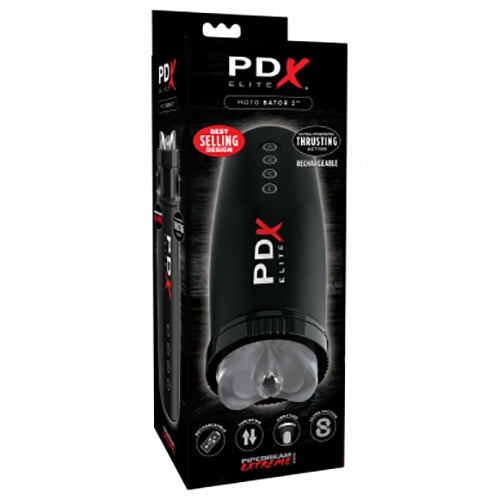 PDX Elite Moto-bator 2