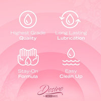 Swiss Navy Desire Water-Based Intimate Lubricant