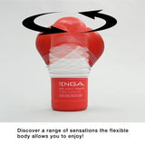 SALE! New Tenga Vacuum Cup Masturbator For Men