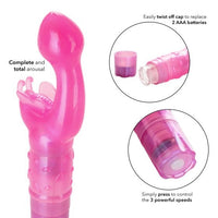 The Original Butterfly Kiss Clitoral Vibrator