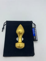 Fantasy gold mini luv plug
