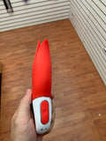 SATISFYER Power Flower Clip and High Speed Vibrator
