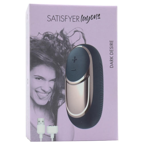 Satisfyer Layons Dark Desire