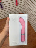 Pillow Talk Sassy High Speed Vibrator