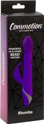 Commotion Rhumba, Purple
