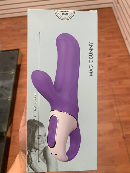 SATISFYER Magic Bunny
