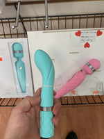 Pillow Talk Sassy High Speed Vibrator