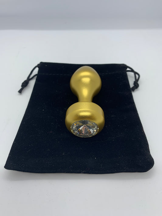 Fantasy gold mini luv plug