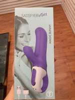 SATISFYER Magic Bunny