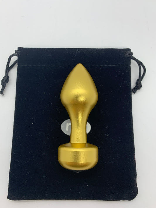 Fantasy gold mini luv plug
