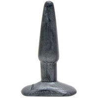 Platinum Premium Silicone - The Li'l End - Charcoal