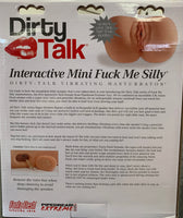 Dirty Talk-Fuxx Me silly Masturbator With Sound