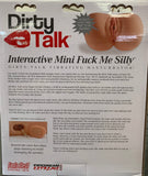 Dirty Talk-Fuxx Me silly Masturbator With Sound