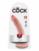 King Cock - 7" Cock Flesh
