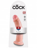 King Cock - 9" Cock Flesh