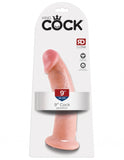 King Cock - 9" Cock Flesh
