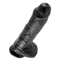 King Cock - 9" Cock Black