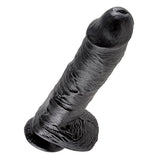 King Cock - 9" Cock Black