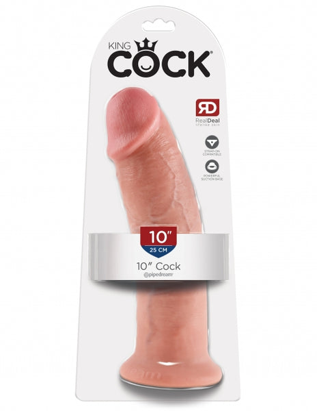 King Cock - 10" Cock Flesh