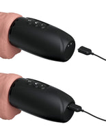 King Cock Plus 6.5" Thrusting Cock With Balls