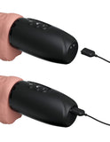 King Cock Plus 6.5" Thrusting Cock With Balls
