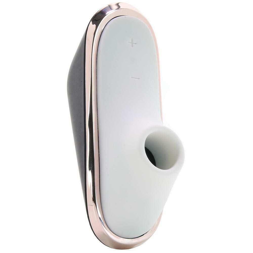 Satisfyer Pro Traveler Clitoral Stimulator with Strong Suction- Rechargeable Women Stimulator