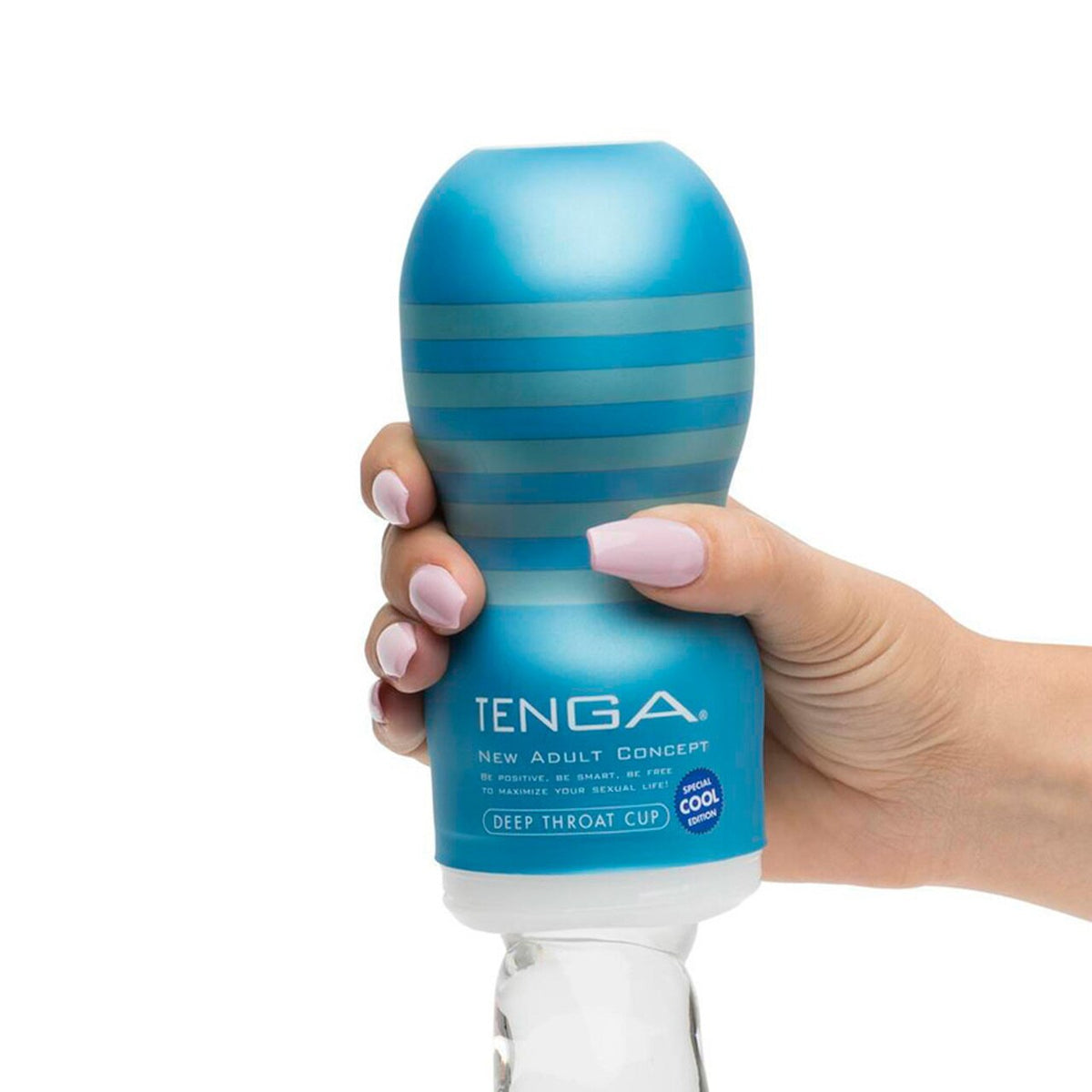 Tenga Fresh And Cooling Vacuum Cup New Edition Masturbator